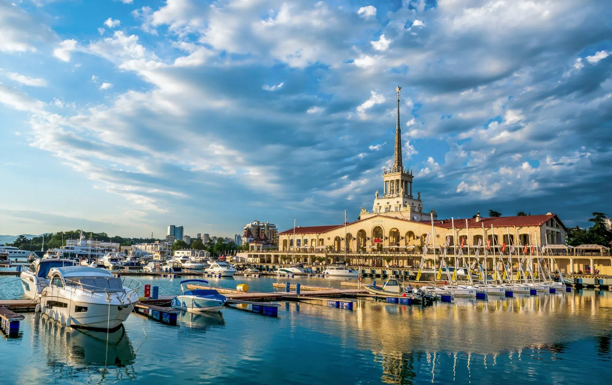 Туры в Сочи